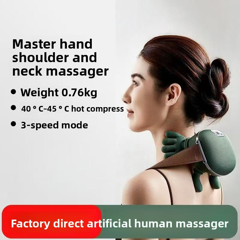 Deep Muscle Massager